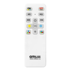 Подвесная люстра Citilux Trent CL203760