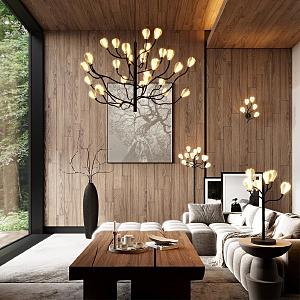 Подвесная люстра Odeon Light Gardi 5090/15