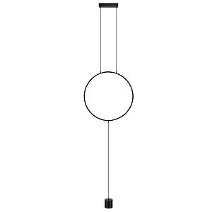 Светильник подвесной Odeon Light Teo 7022/27FL