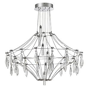 Подвесная люстра Odeon Light EXCLUSIVE Flamenco 6699/51CL