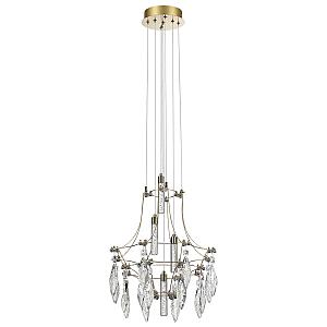 Подвесная люстра Odeon Light EXCLUSIVE Flamenco 7000/35L