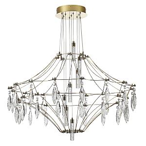 Подвесная люстра Odeon Light EXCLUSIVE Flamenco 7000/51CL