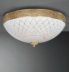 Светильник потолочный Reccagni Angelo 7202 PL 7202/4