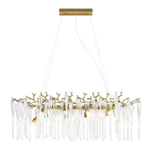 Подвесная люстра Loft It Waterfall 10350/1000L AB