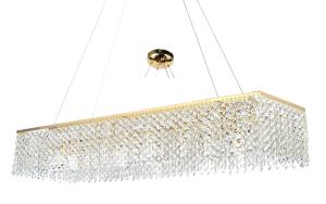 Подвесная люстра Arti Lampadari Milano Milano E 1.5.120X30.104 G