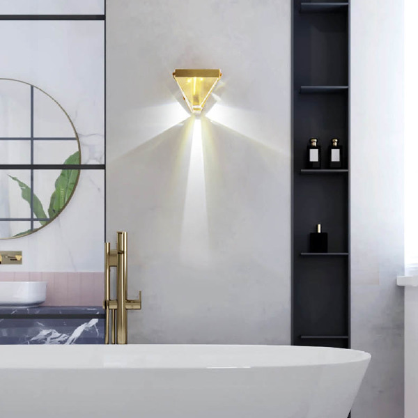 Настенный светильник ImperiumLoft Aldis-B-Wall01 227180-23