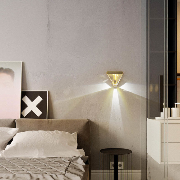 Настенный светильник ImperiumLoft Aldis-B-Wall01 227180-23
