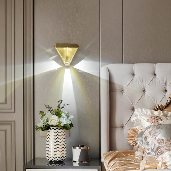 Настенный светильник ImperiumLoft Aldis-B-Wall01 227180-23