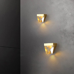 Настенный светильник ImperiumLoft Aldis-B-Wall01 227180-23