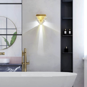 Настенный светильник ImperiumLoft Aldis-B-Wall01 227180-23