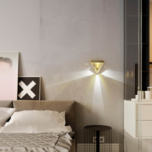 Настенный светильник ImperiumLoft Aldis-B-Wall01 227180-23