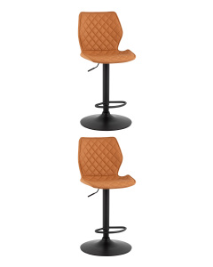 Комплект стульев Stool Group Dome CQ-5426B-P - 232-43 X2