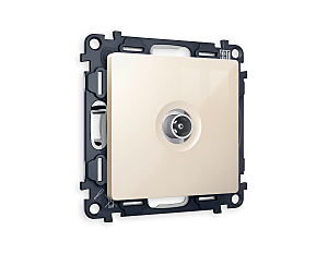 Розетка Ambrella Volt ALFA MA313010
