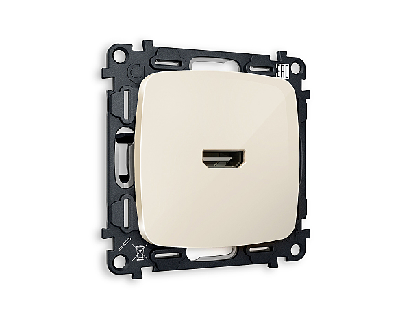 Розетка Ambrella Volt OMEGA MO314010