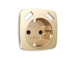 Накладка на механизм Ambrella Volt OMEGA OP6090