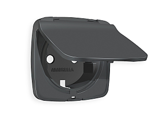 Накладка на механизм Ambrella Volt OMEGA OP9080