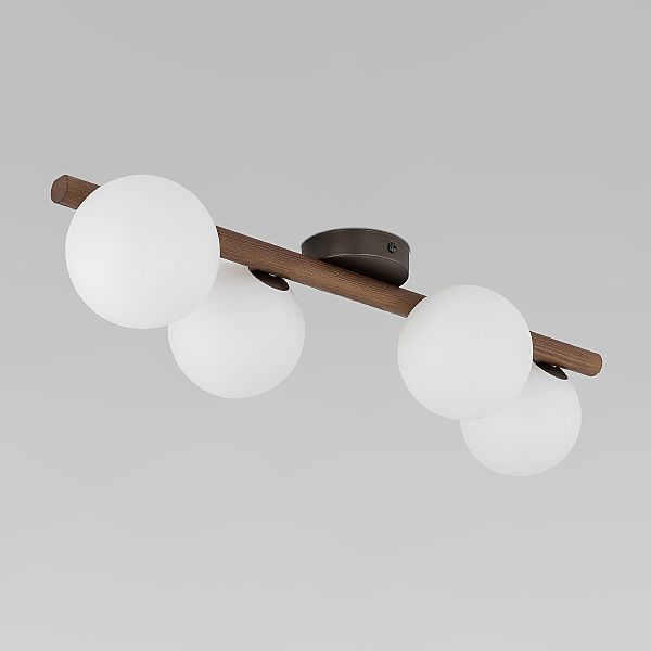 Потолочная люстра TK Lighting Estera Wood 10270 Estera Wood