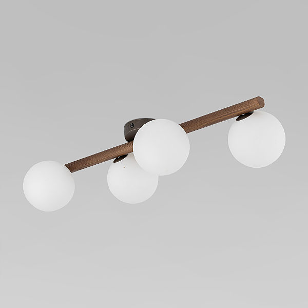 Потолочная люстра TK Lighting Estera Wood 10270 Estera Wood