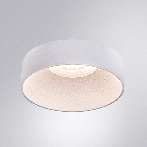 Встраиваемый светильник Arte Lamp Ramo A1240PL-1WH