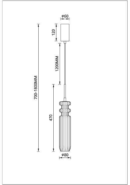 Светильник подвесной Arte Lamp Crystal A2942SP-1CC