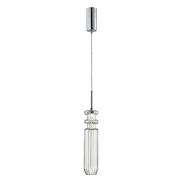 Светильник подвесной Arte Lamp Crystal A2942SP-1CC