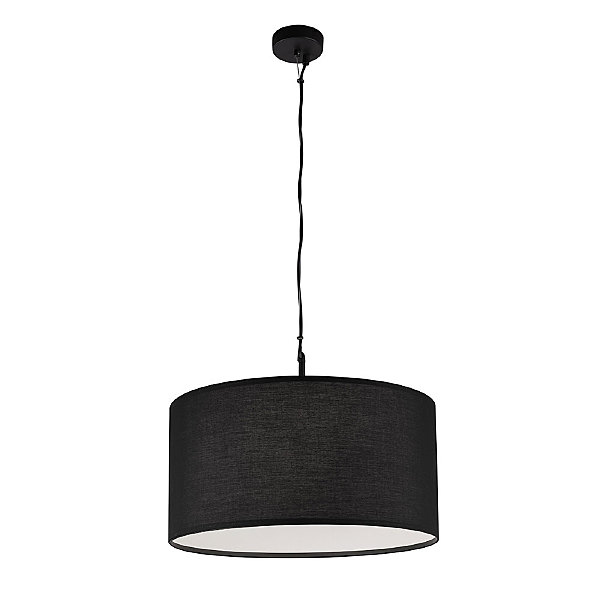 Светильник подвесной Arte Lamp Coppa A4095SP-3BK