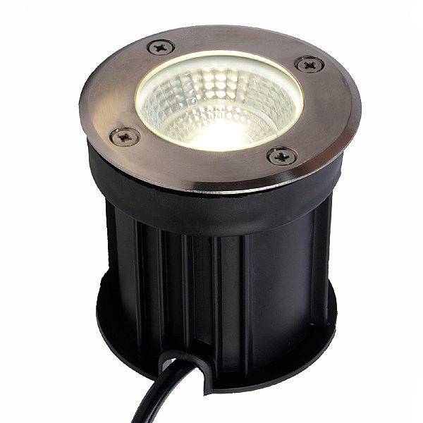 Уличный встраиваемый Arte Lamp Piazza A6205IN-1SS