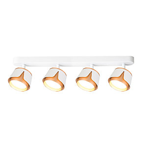 Светильник спот Arte Lamp Amaks A8028PL-4WH
