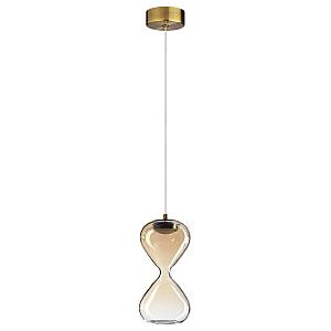 Светильник подвесной Odeon Light Glessi 5093/4LA