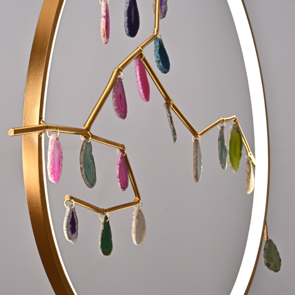 Светильник подвесной ImperiumLoft Agate-1001 189670-23
