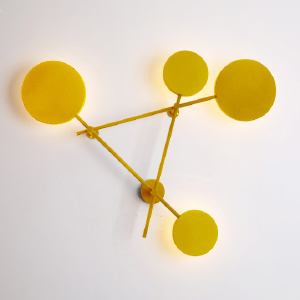 Настенный светильник ImperiumLoft Dots-201 193142-26