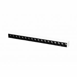 Трековый светильник iLEDEX TECHNICAL VISION48/25 4825-039-L293-18W-36DG-3000K-WH