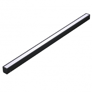 Трековый светильник iLEDEX TECHNICAL VISION48/25 4825-038-L485-24W-110DG-3000K-BK