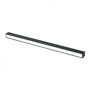 Трековый светильник iLEDEX TECHNICAL VISION48/25 4825-038-L485-24W-110DG-3000K-BK