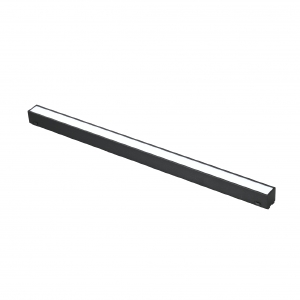 Трековый светильник iLEDEX TECHNICAL VISION48/25 4825-038-L485-24W-110DG-3000K-BK