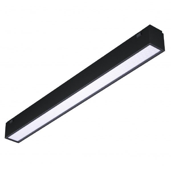 Трековый светильник iLEDEX TECHNICAL VISION48/25 4825-038-L293-12W-110DG-4000K-BK