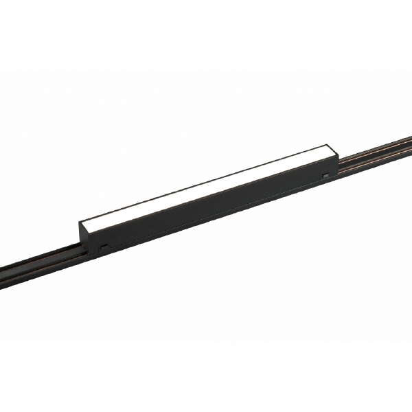 Трековый светильник iLEDEX TECHNICAL VISION48/25 4825-038-L293-12W-110DG-4000K-BK