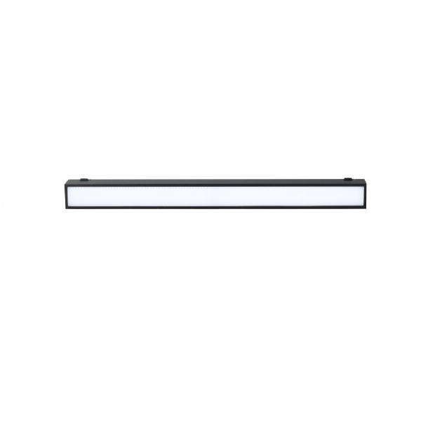 Трековый светильник iLEDEX TECHNICAL VISION48/25 4825-038-L293-12W-110DG-4000K-BK