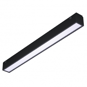 Трековый светильник iLEDEX TECHNICAL VISION48/25 4825-038-L293-12W-110DG-4000K-BK