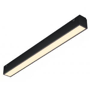 Трековый светильник iLEDEX TECHNICAL VISION48/25 4825-038-L293-12W-110DG-4000K-BK