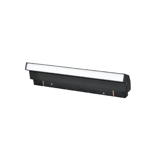 Трековый светильник iLEDEX TECHNICAL VISION48/22 4822-004-L300-12W-110DG-3000K-BK