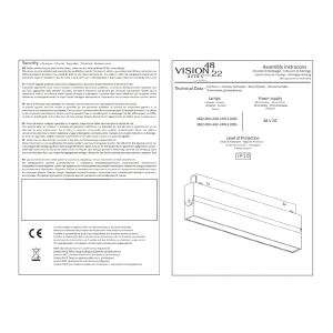 Трековый светильник iLEDEX TECHNICAL VISION48/22 4822-004-L300-12W-110DG-3000K-BK