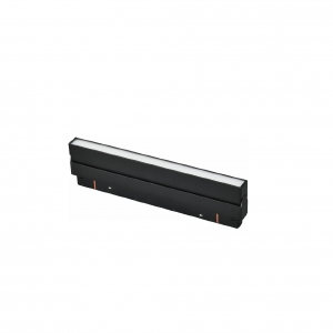 Трековый светильник iLEDEX TECHNICAL VISION48/22 4822-004-L300-12W-110DG-3000K-BK