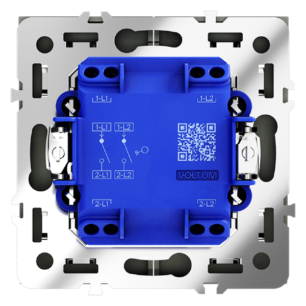 Выключатель Voltum S70 VLS020107