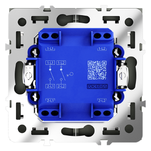 Выключатель Voltum S70 VLS020107