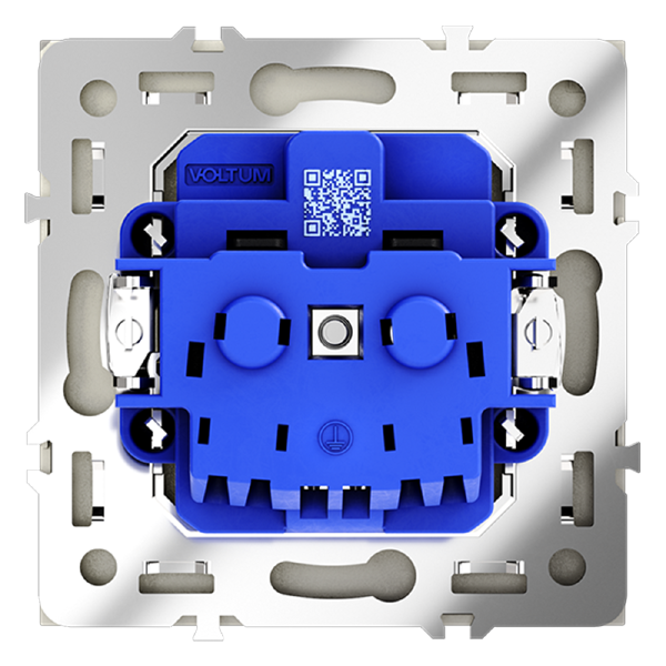 Розетка Voltum S70 VLS040104