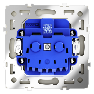 Розетка Voltum S70 VLS040104