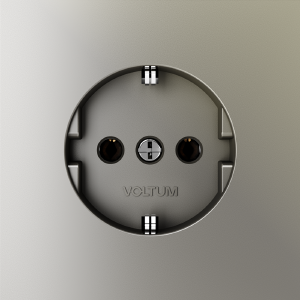 Розетка Voltum S70 VLS040104