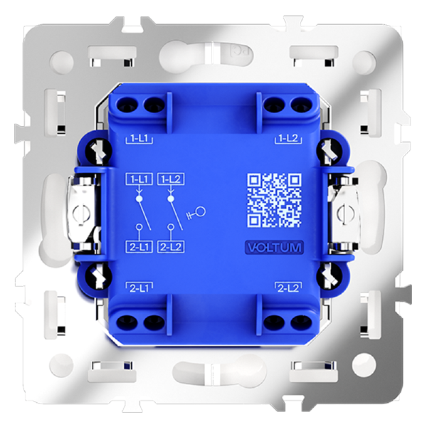 Выключатель Voltum S70 VLS020102