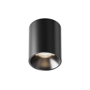 Накладной светильник Maytoni Alfa LED C064CL-8W4K-RD-B